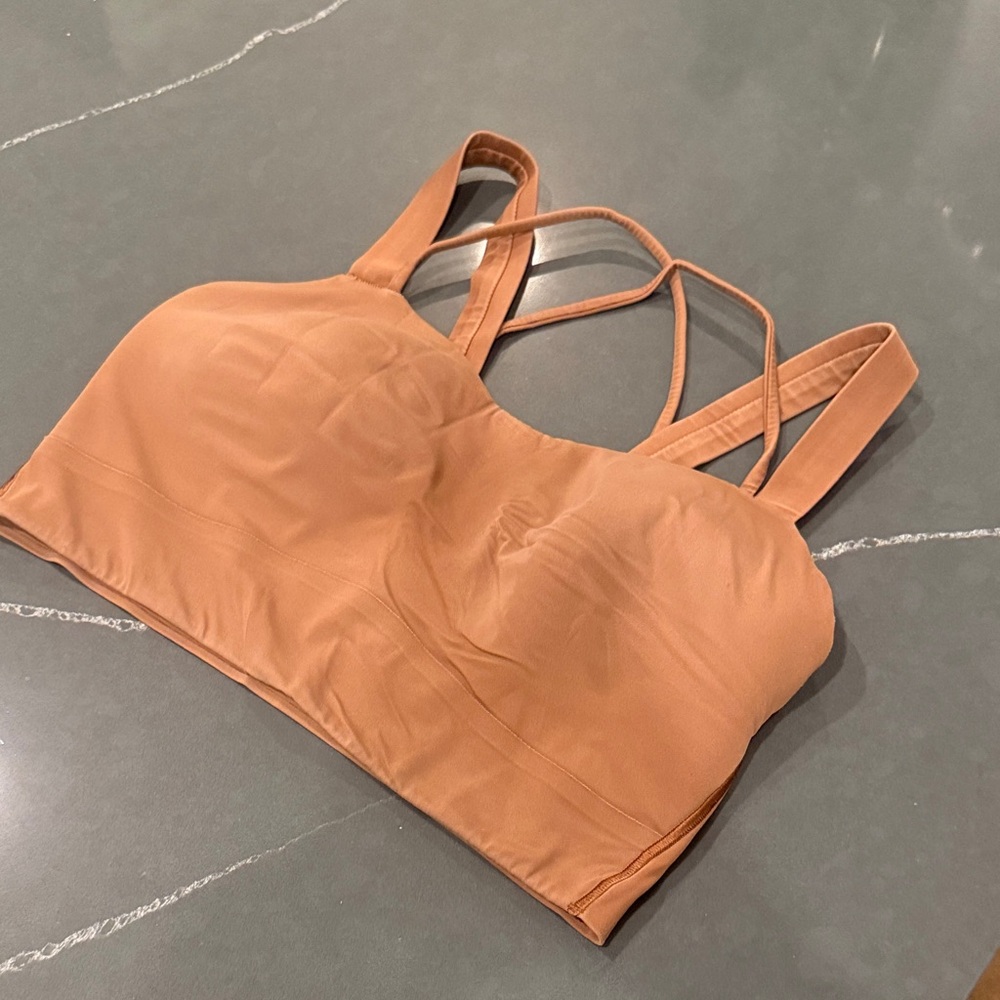 Lululemon- Like a Cloud longline bra